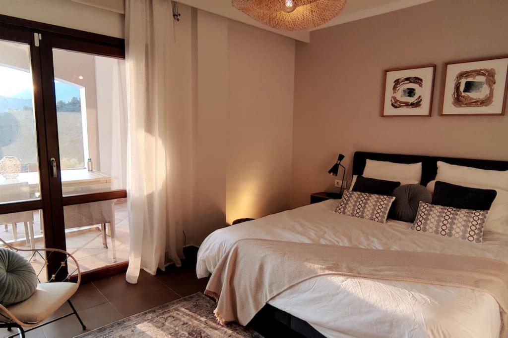 Villa Valdiego La Herradura  Esterno foto