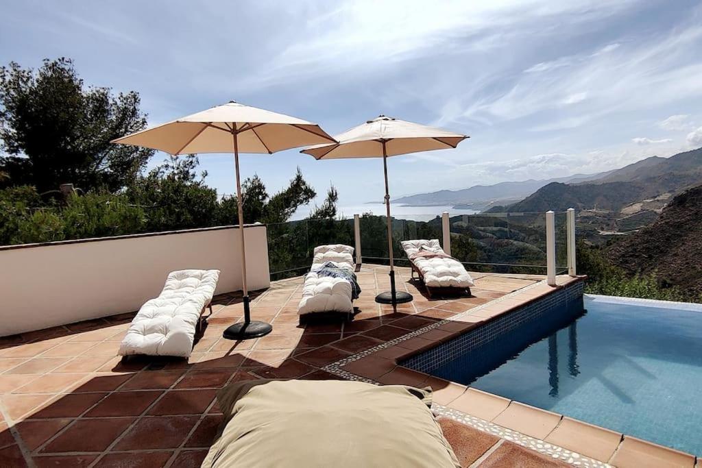 Villa Valdiego La Herradura  Esterno foto