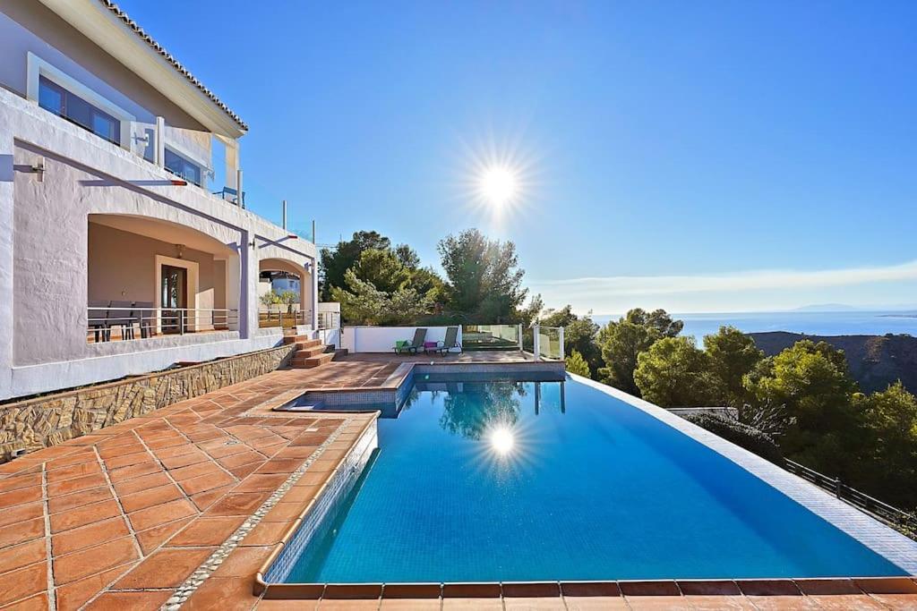 Villa Valdiego La Herradura  Esterno foto