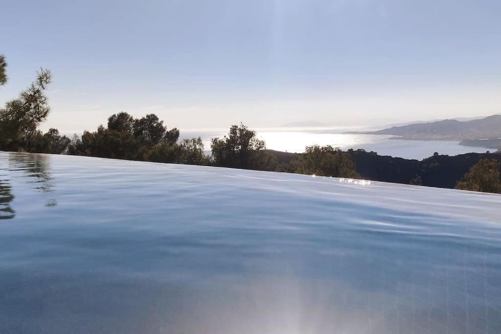 Villa Valdiego La Herradura  Esterno foto