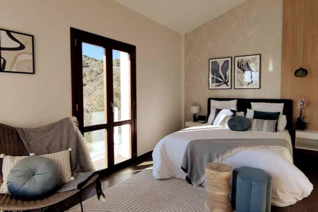 Villa Valdiego La Herradura  Esterno foto