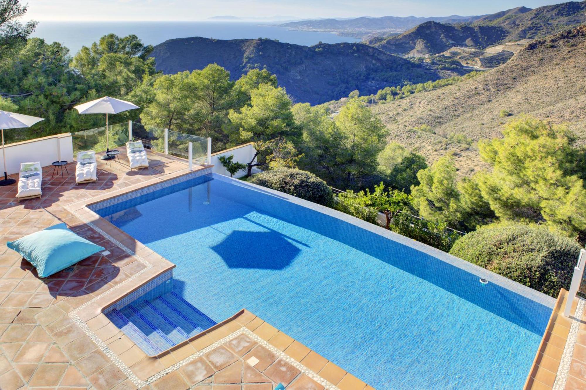 Villa Valdiego La Herradura  Esterno foto