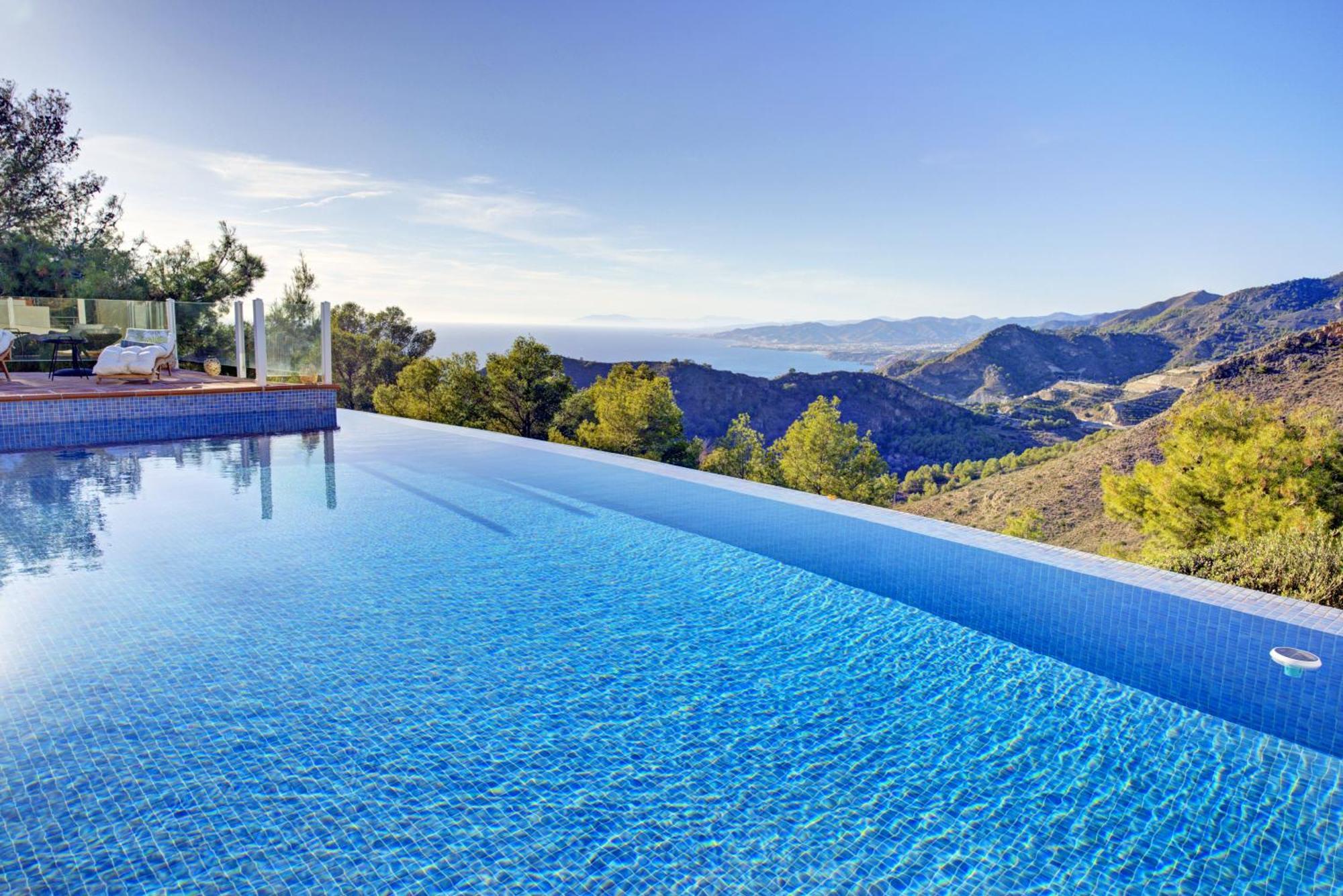 Villa Valdiego La Herradura  Esterno foto